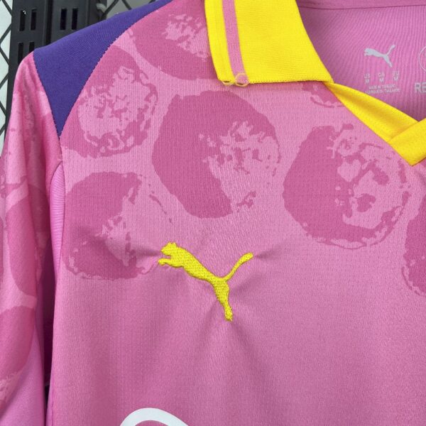 Borussia Dortmund 2025/26 Pink Special Jersey - Image 9