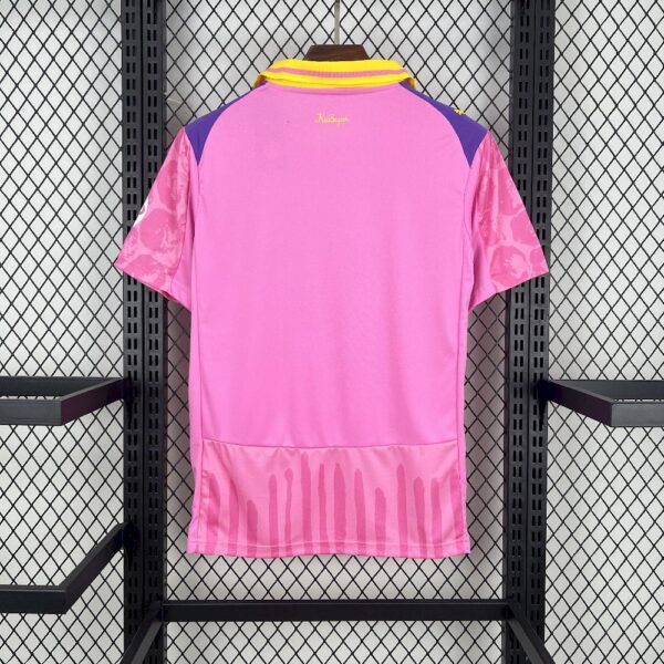 Borussia Dortmund 2025/26 Pink Special Jersey - Image 2