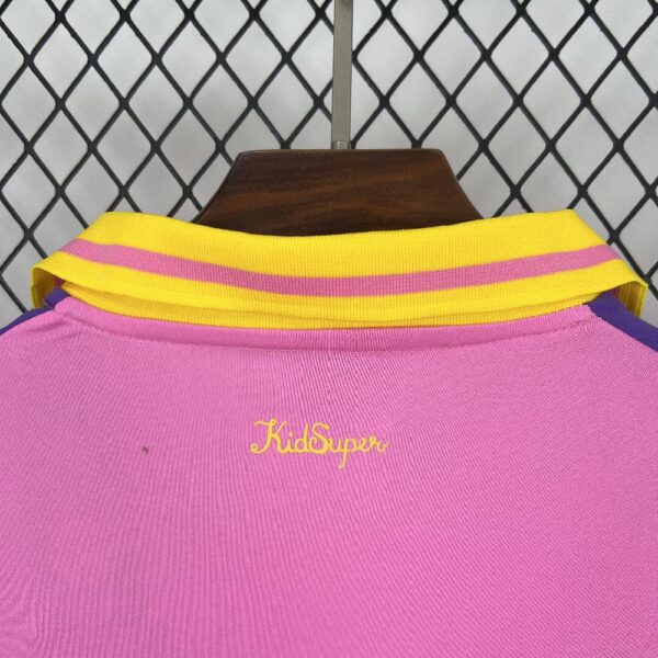 Borussia Dortmund 2025/26 Pink Special Jersey - Image 3