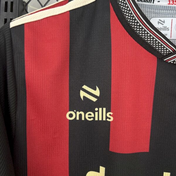 Bohemians 2025/26 Home Jersey - Image 8