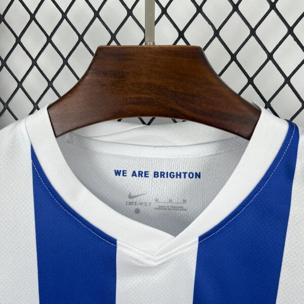 Brighton &Amp; Hove Albion 2025/26 Home Jersey - Image 8