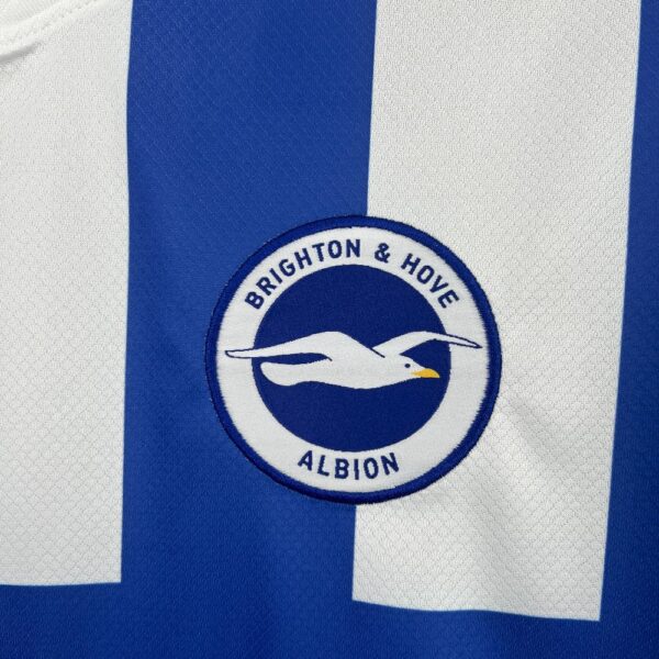 Brighton &Amp; Hove Albion 2025/26 Home Jersey - Image 6