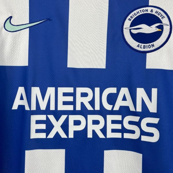 Brighton &Amp; Hove Albion 2025/26 Home Jersey - Image 5