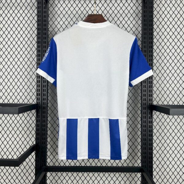Brighton &Amp; Hove Albion 2025/26 Home Jersey - Image 2