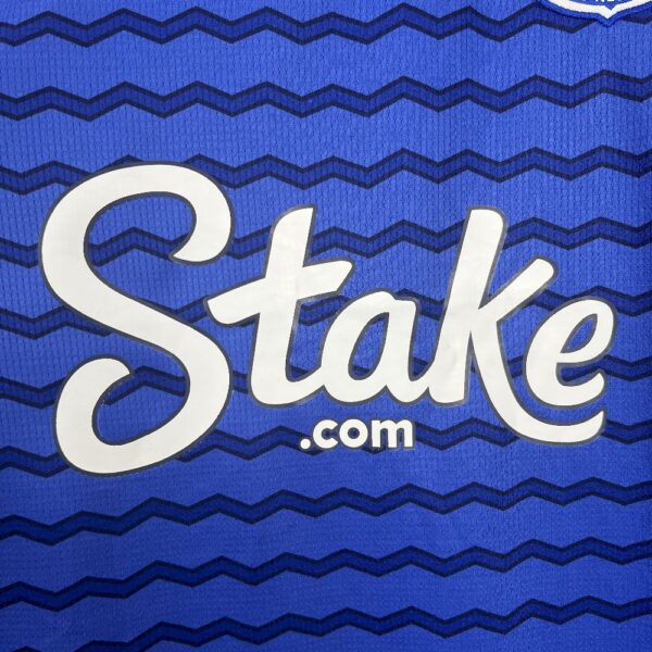 Everton 2025/26 Home Jersey - Image 7