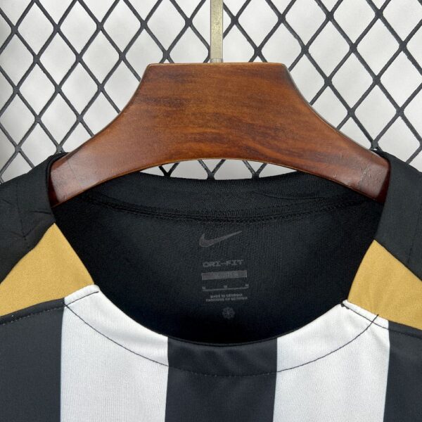 Angers Sco 2025/26 Home Jersey - Image 8
