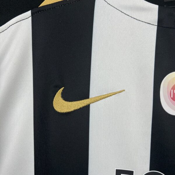 Angers Sco 2025/26 Home Jersey - Image 7