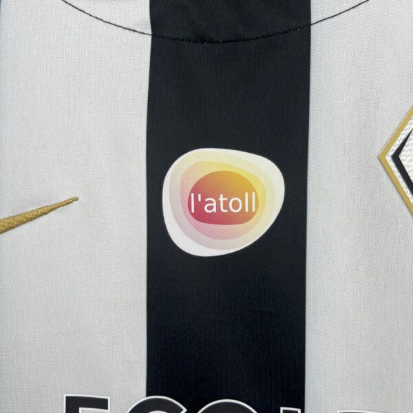 Angers Sco 2025/26 Home Jersey - Image 6