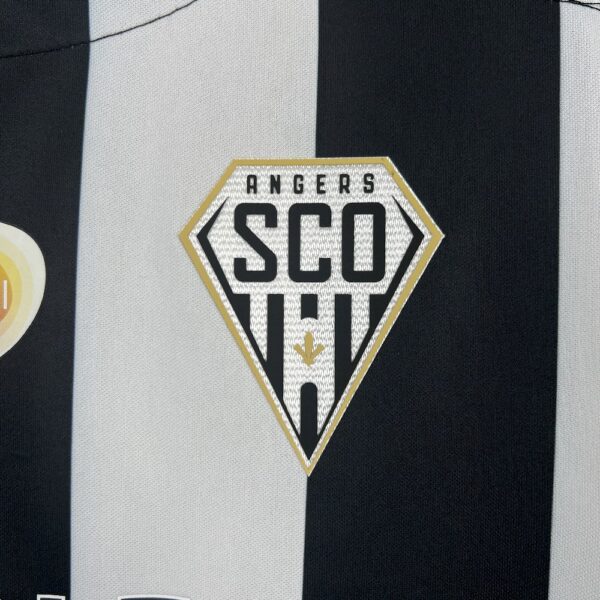 Angers Sco 2025/26 Home Jersey - Image 5