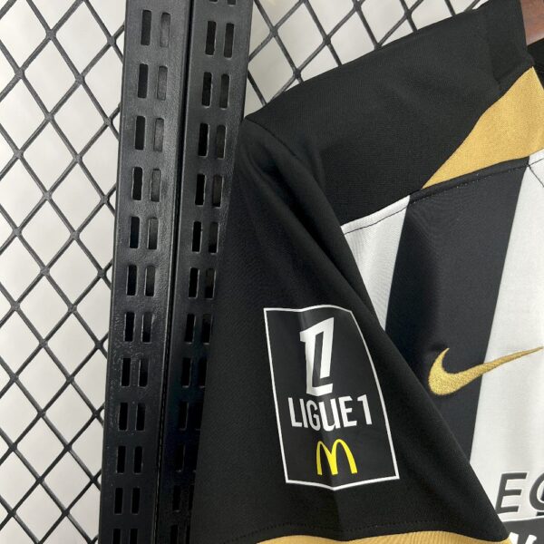 Angers Sco 2025/26 Home Jersey - Image 3