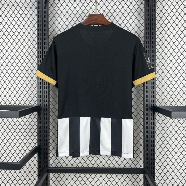 Angers Sco 2025/26 Home Jersey - Image 2