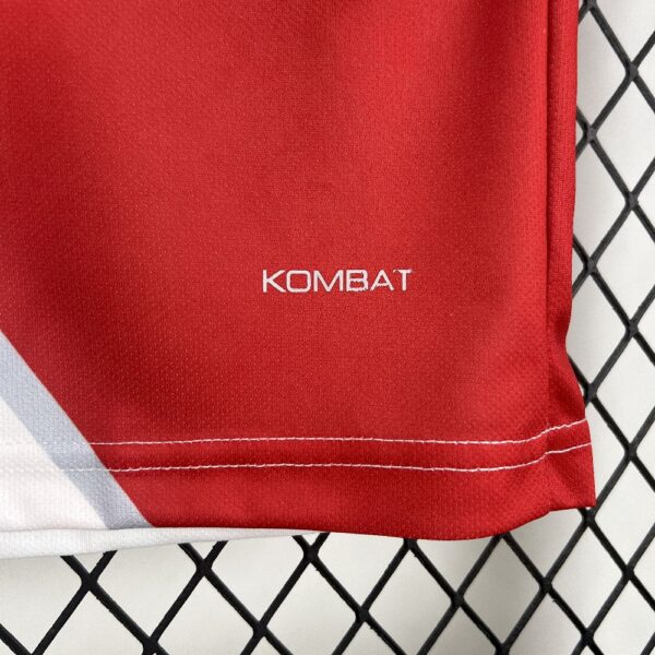 As Monaco 2025/26 Home Jersey - Image 5