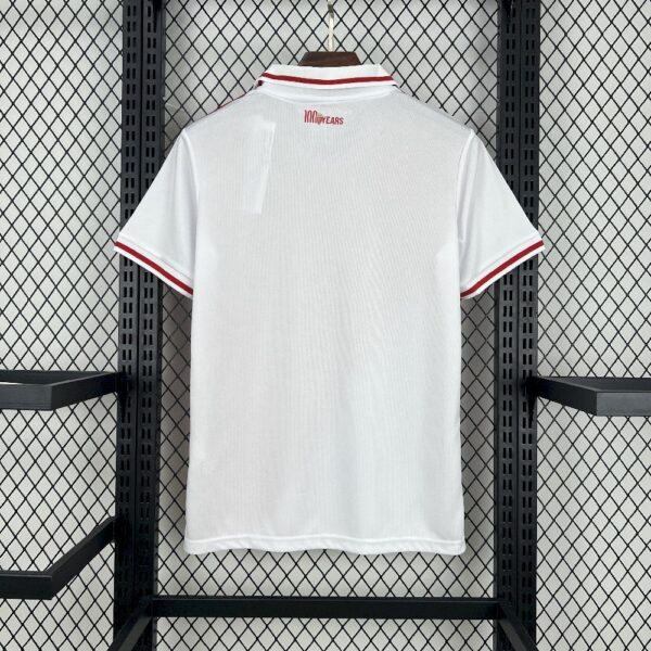 As Monaco 2025/26 Home Jersey - Image 2