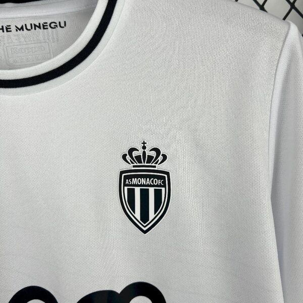 As Monaco 2025/26 Away Jersey - Image 8