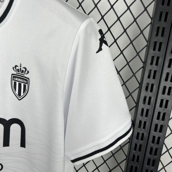 As Monaco 2025/26 Away Jersey - Image 4