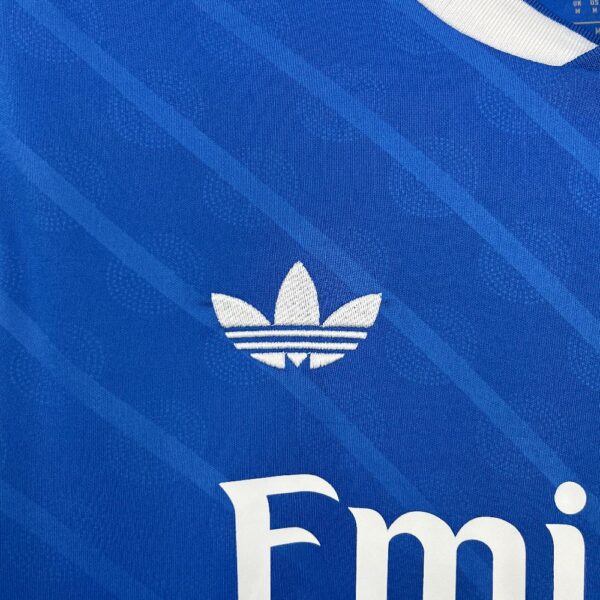 Real Madrid 2025/26 Third Long Sleeves Jersey - Image 8