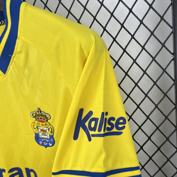 Ud Las Palmas 2025/26 Home Jersey - Image 6