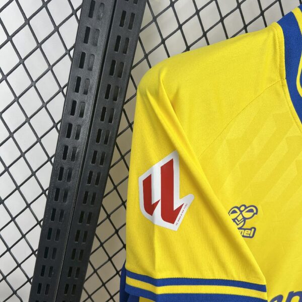 Ud Las Palmas 2025/26 Home Jersey - Image 5