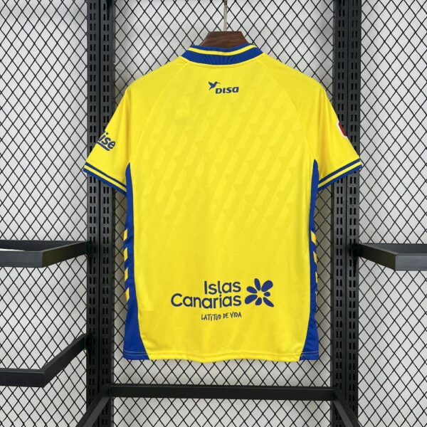 Ud Las Palmas 2025/26 Home Jersey - Image 2