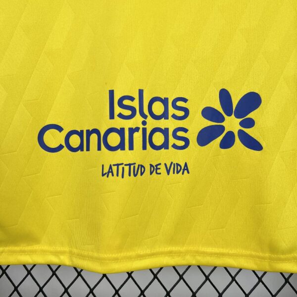 Ud Las Palmas 2025/26 Home Jersey - Image 3