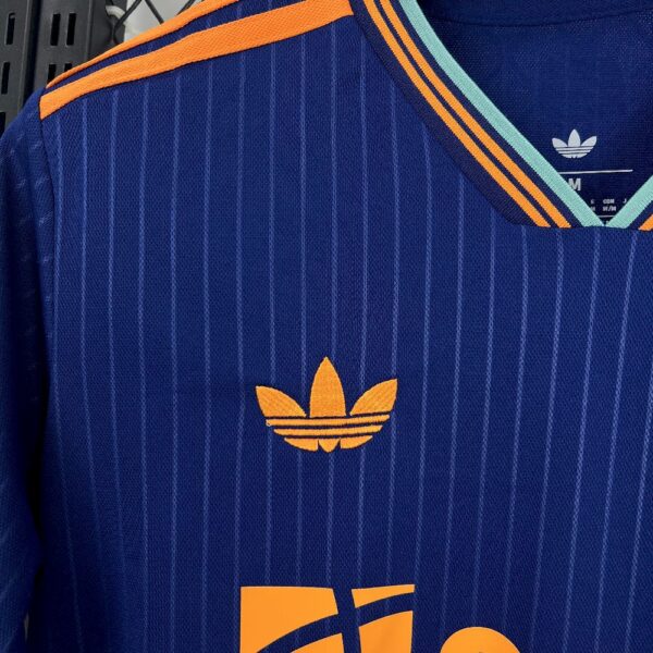 Newcastle United  2025/26 Third Jersey - Image 8