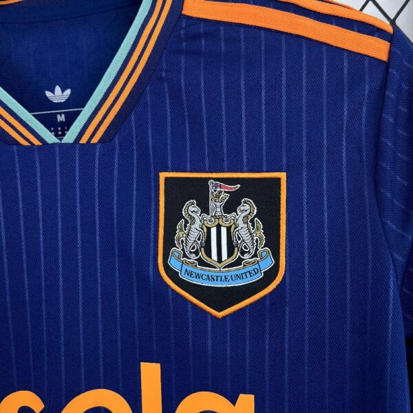 Newcastle United  2025/26 Third Jersey - Image 7