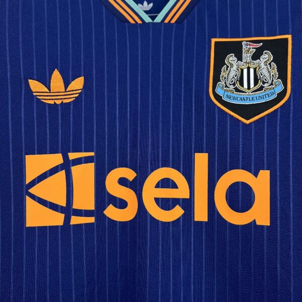 Newcastle United  2025/26 Third Jersey - Image 6