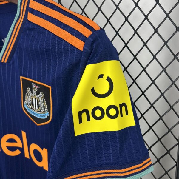 Newcastle United  2025/26 Third Jersey - Image 4