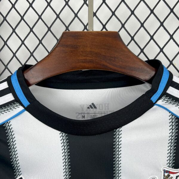 Newcastle United 2025/26 Home Long Sleeves Jersey - Image 9