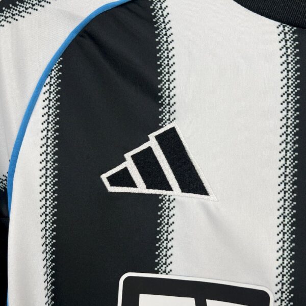 Newcastle United 2025/26 Home Long Sleeves Jersey - Image 8