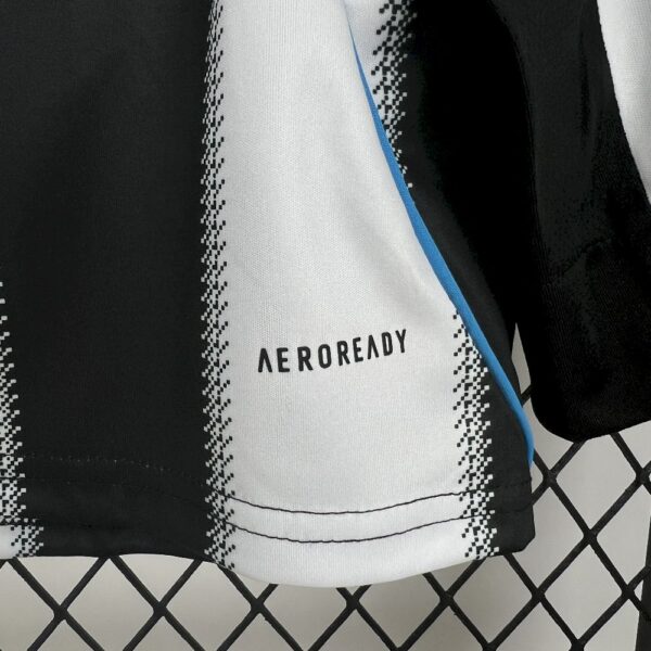 Newcastle United 2025/26 Home Long Sleeves Jersey - Image 5