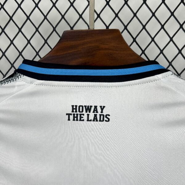 Newcastle United 2025/26 Home Long Sleeves Jersey - Image 3