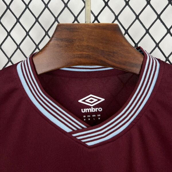 West Ham United 2025/26 Home Jersey - Image 8