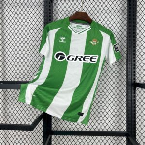 Mens Real Betis 2025/26 Home Jersey