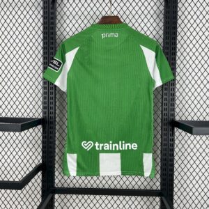 Alternative view of Mens Real Betis 2025/26 Home Jersey