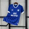 Mens Cardiff City F.C. 2025/26 Home Jersey
