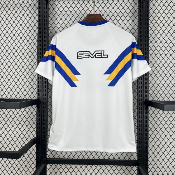 Boca Juniors 1990/91 Away Retro Jersey - Image 2
