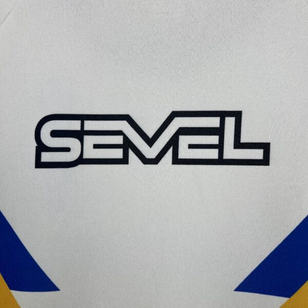 Boca Juniors 1990/91 Away Retro Jersey - Image 3