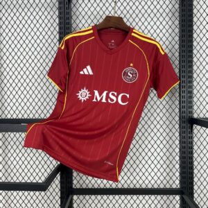 Servette FC 2025/26 Home Jersey