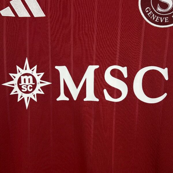Servette Fc 2025/26 Home Jersey - Image 5