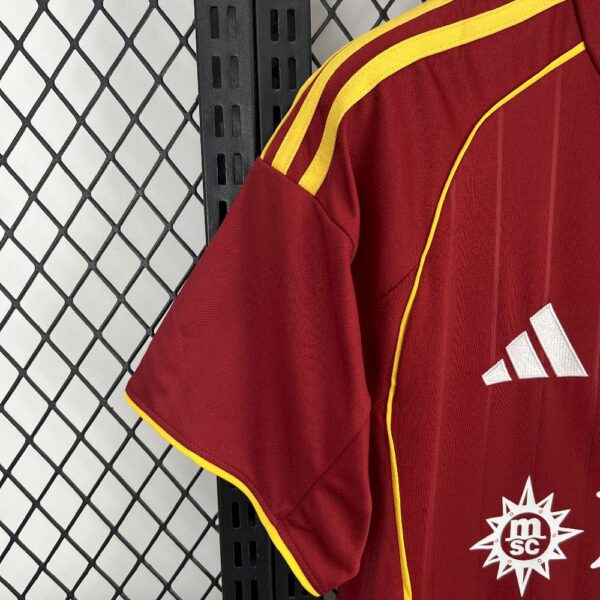 Servette Fc 2025/26 Home Jersey - Image 3