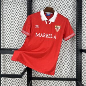 Sevilla Fc 1994/96 Away Retro Jersey