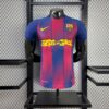 Jugador Barcelona Home 20252026 Camiseta Fútbol Nueva Temporada Camiseta Deporte