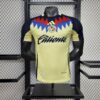 Player Club America Special Edition 2526 New Season Football Jersey Sports Shirt 10