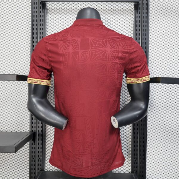 Mexico 2025/26 Red Special Edition Jersey Player Version - Image 2