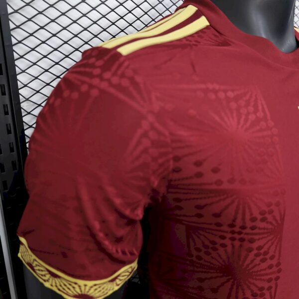 Mexico 2025/26 Red Special Edition Jersey Player Version - Image 6