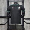 Spieler Mexiko schwarz 20252026 neue Saison Fußballtrikot Sportshirt
