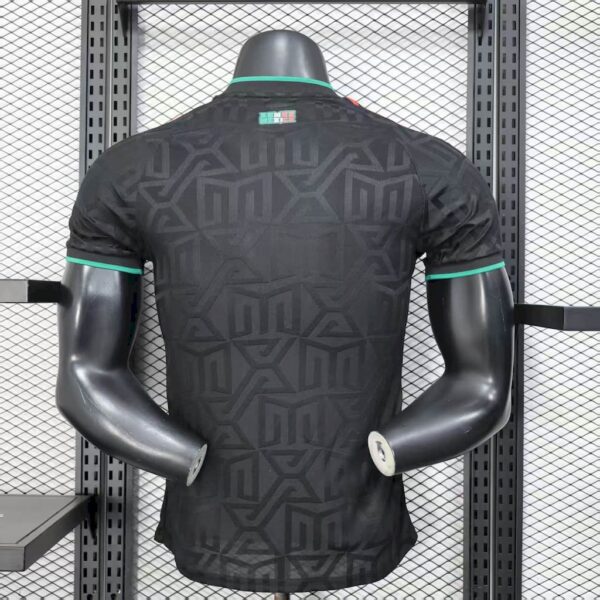 Mexico 2025/26 Away Jersey Player Version - Image 2