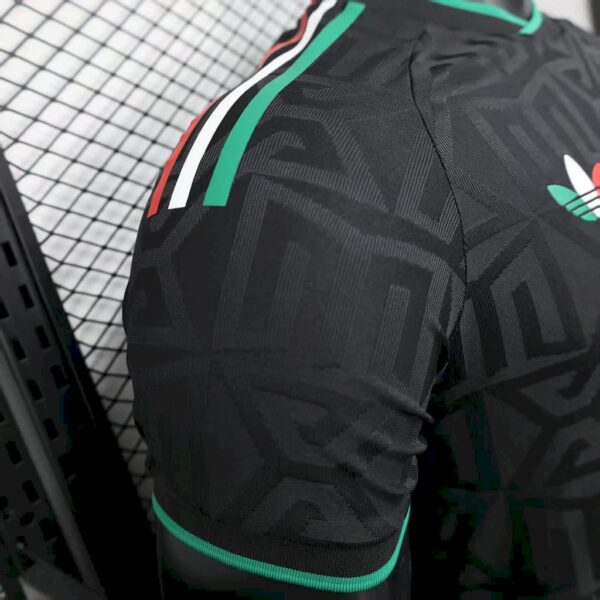 Mexico 2025/26 Away Jersey Player Version - Image 6