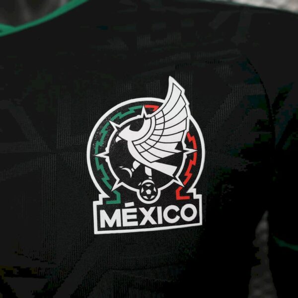 Mexico 2025/26 Away Jersey Player Version - Image 4